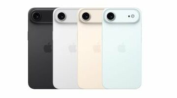 المواصفات الكاملة لهاتف iPhone 17 Air قبل إطلاقه.. تسريبات