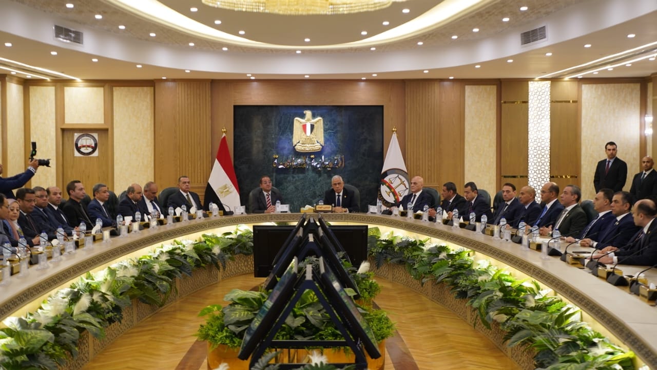 النائب العام لـ «كجوك» زيادة الإيرادات بنسبة تجاوزت ٣٠٠٪ نتيجة التعاون مع المالية