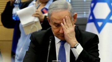 النار تقترب من نتنياهو.. احتجاجات عنيفة تهز محيط منزله