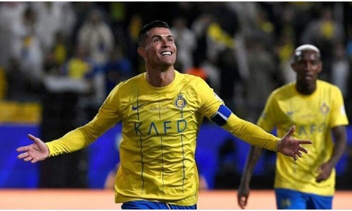 النصر يفوز على الخلود بهدفين نظيفين في دوري روشن السعودي