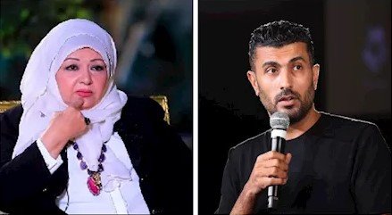 النظر في دعوى عفاف شعيب ضد المخرج محمد سامي.. اليوم