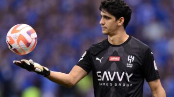 الهلال السعودي يضم بديل ياسين بونو