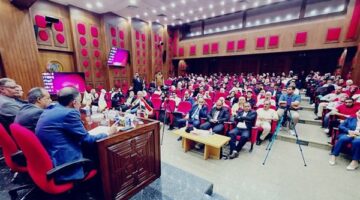 الهيئة القومية للاستشعار من البعد تحتضن مناقشة مشروعات تخرج طلاب "آداب القاهرة"