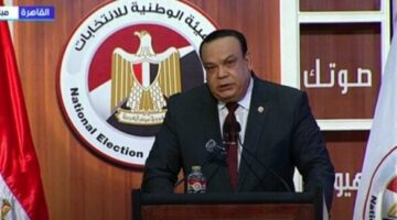 الوطنية للانتخابات: لم نتلق طعون على جولة الإعادة لانتخابات مجلس الشيوخ