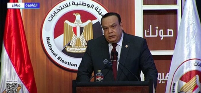 الوطنية للانتخابات: لم نتلق طعون على جولة الإعادة لانتخابات مجلس الشيوخ