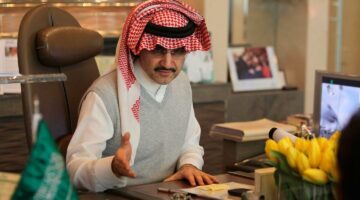 الوليد بن طلال يرفع حصته في “سناب” إلى 2.8%