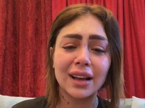 اليوم.. الحكم على البلوجر هدير عبد الرازق في نشر فيديوهات فاضحة