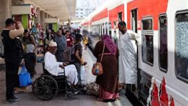 اليوم.. السكة الحديد تشغل القطار الـ11 لعودة السودانيين طواعية لوطنهم