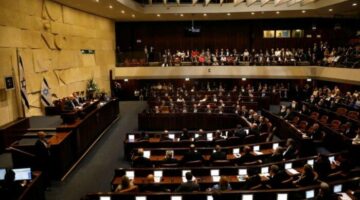 اليوم.. الكنيست يناقش قانون «إعدام الأسرى الفلسطينيين» في سجون الاحتلال