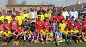 اليوم.. تدشين فعاليات دوري المدارس 2026 بحضور 3 وزراء