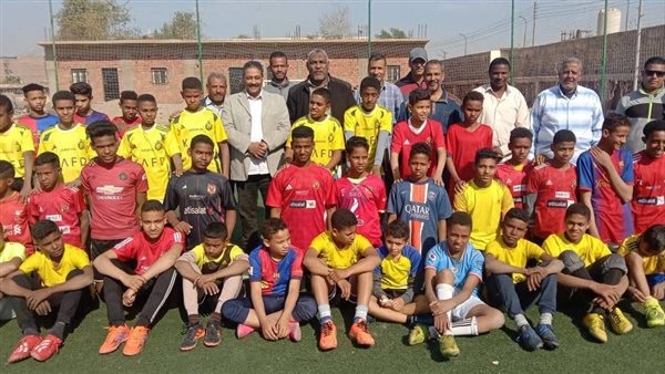 اليوم.. تدشين فعاليات دوري المدارس 2026 بحضور 3 وزراء
