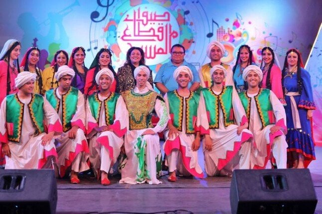 اليوم.. فرقة “رضا” تقدم استعراضاتها بحفلها الثالث في “صيف قطاع المسرح”