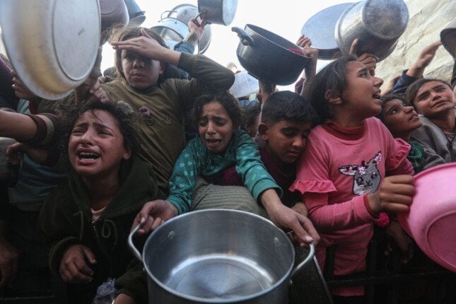 اليونيسف: معدل سوء التغذية بين الأطفال في غزة يتجاوز الرقم القياسي