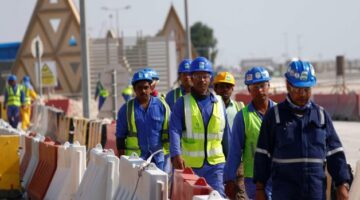انخفاض عدد العاملين الأجانب في القطاع الحكومي بمصر إلي 744 خلال 2024