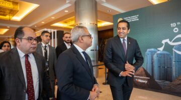 انطلاق النسخة الـ 17 من معرض عقارات النيل من الرياض تحت رعاية مجلس الوزراء و بمشاركة أكبر 24 شركة بمصر