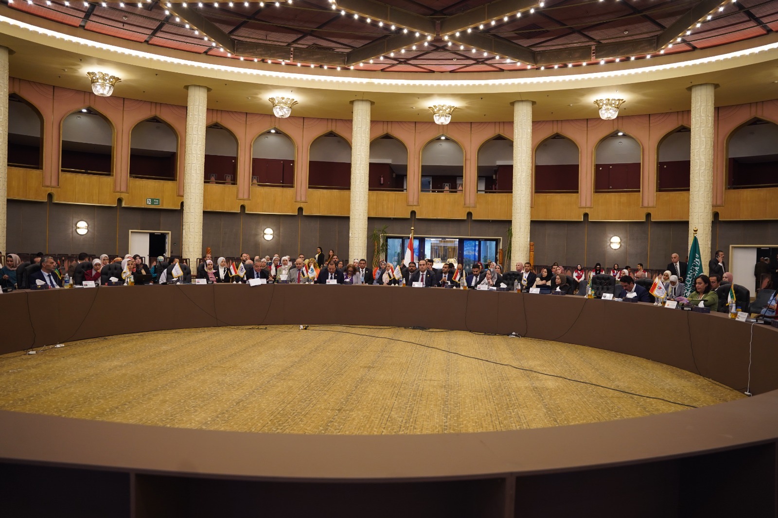 انطلاق فعاليات معرض “إيجي هيلث 2025” بمشاركة 350 شركة محلية ودولية