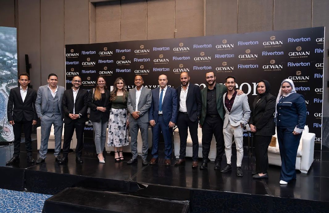 انطلاق مشروع “Riverton” السكني بالتجمع الخامس بالشراكة بين “ميركون” و”التميز الكويتية”