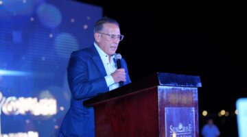 انطلاق مهرجان الغردقة لسينما الشباب 2025 على شواطئ صن رايز.. وحسام الشاعر: المهرجانات تروّج للسياحة وتدعم المواهب