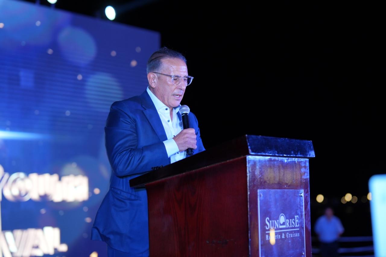 انطلاق مهرجان الغردقة لسينما الشباب 2025 على شواطئ صن رايز.. وحسام الشاعر: المهرجانات تروّج للسياحة وتدعم المواهب