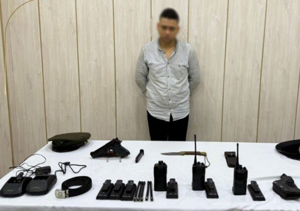 بأسلوب انتحال الصفة.. ضبط شخص بتهمة النصب على المواطنين في القاهرة