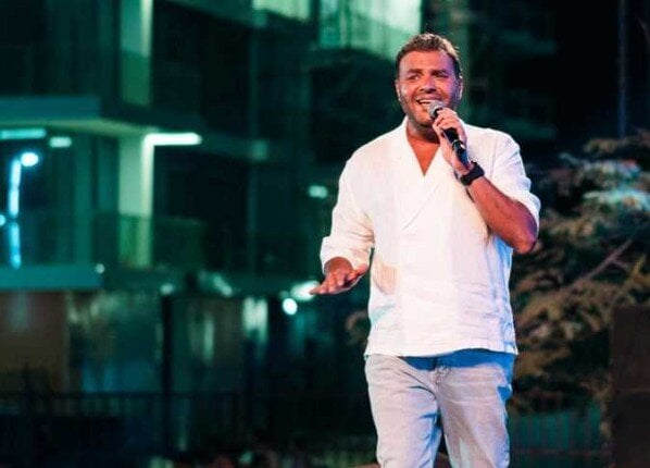 بإحياء أكثر من حفل غنائي.. «رامي صبري» يعيش انتعاشة فنية