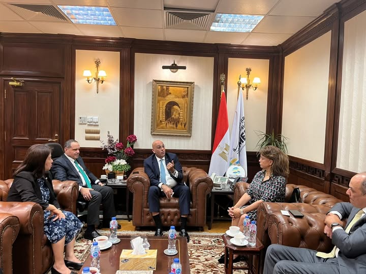 باسل رحمي: التعاون مع البنك الأوروبي يعزز قدرات الجهاز في تحفيز الاقتصاد وخلق فرص عمل جديدة