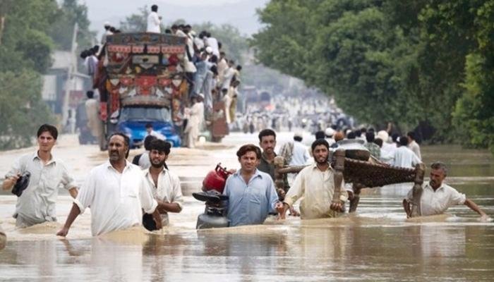 باكستان: ارتفاع حصيلة ضحايا الفيضانات هذا العام إلى 910 قتلى و1044 مصابا