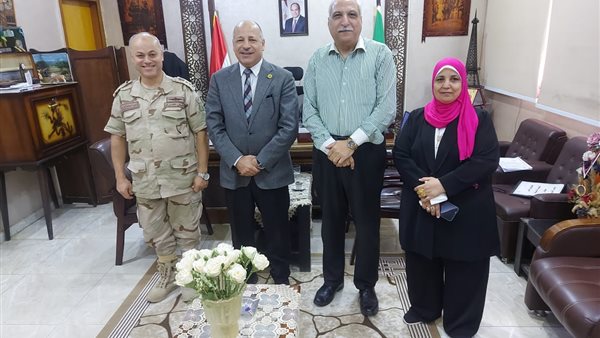 بالتعاون مع «ناصر العسكرية».. 3 مؤتمرات في القليوبية لترسيخ الانتماء والهوية المصرية بالمدارس