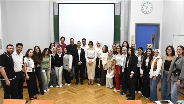بالذكاء الاصطناعى.. الجامعة الألمانية بالقاهرة تطلق دورة جديدة لدبلومة التسويق الدوائي