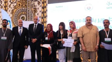 بالصور.. البنك الأهلي المصري يرسم البهجة في قرى أسيوط بمنازل جديدة ومصادر رزق مستدام
