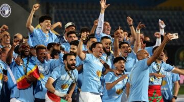 بالقوة الضاربة.. تشكيل بيراميدز الرسمي ضد أهلي جدة