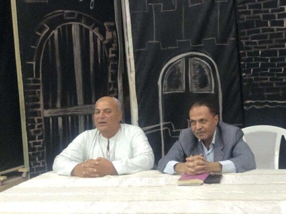 بباقة منوعة من الفعاليات.. قصر ثقافة طنطا يحتفل بعيد الفلاح المصري