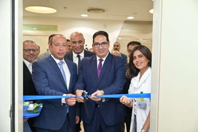 بتكلفة 47 مليون جنيه.. جامعة القاهرة تفتتح وحدة جديدة للرعاية المركزة في أبو الريش الياباني