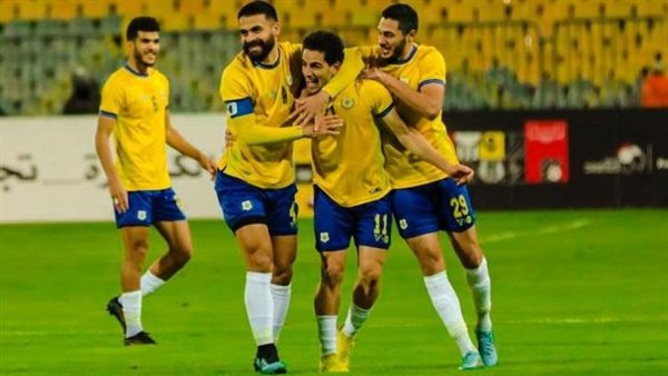 بث مباشر مباراة إنبي والإسماعيلي في الدوري المصري الممتاز