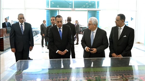 بحضور رئيس مجلس الوزراء: تدشين الأكاديمية الدولية للعمارة والعمران بالعاصمة الإدارية الجديدة