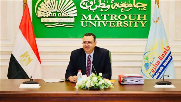 بدء الدراسة بمرحلة الدراسات العليا بـ"تربية نوعية مطروح"