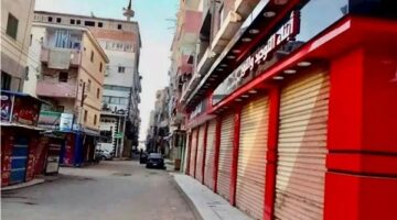 بدء تطبيق المواعيد الشتوية لفتح وغلق المحال العامة اعتبارًا من غدا الجمعة