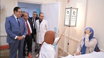 بدء توقيع الكشف الطبي على الطلاب الجدد بـ"جامعة القاهرة" بمستشفى الطلبة