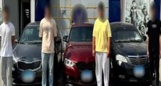 براءة المتهمين في مطاردة فتيات طريق الواحات وانقضاء الدعوى الجنائية