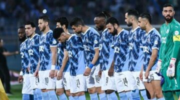 بعثة بيراميدز تغادر إلى السعودية لمواجهة أهلى جدة في كأس الإنتركونتيننتال
