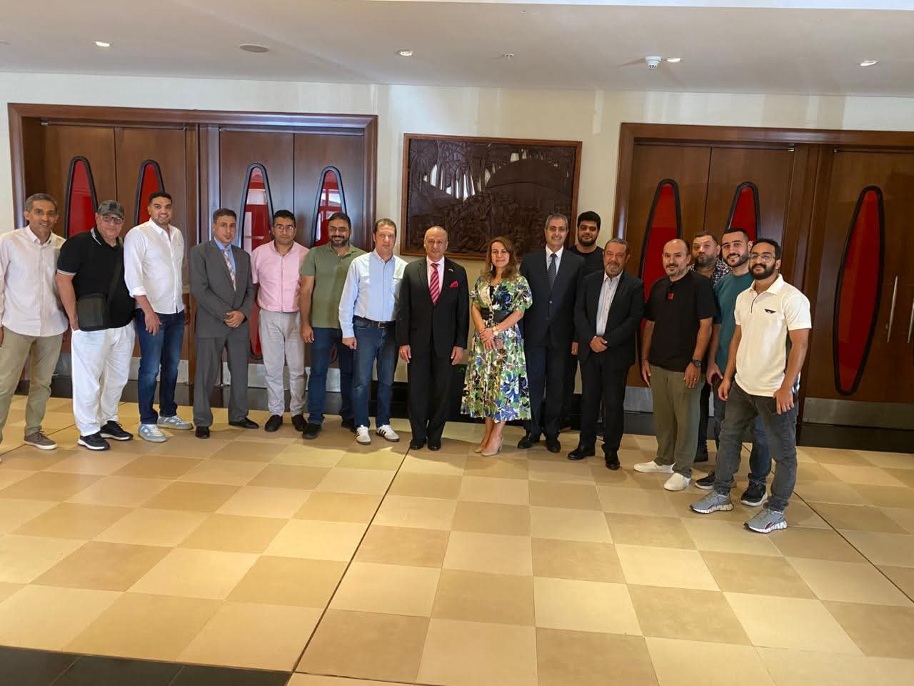 بعثة تجارية مصرية إلى أوغندا لفتح أسواق جديدة للمنتجات الهندسية