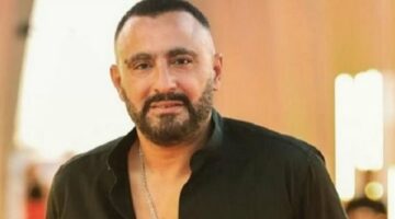 بعد الحادث المروع.. آخر تطورات إصابة أحمد السقا بعد نقله للمستشفى