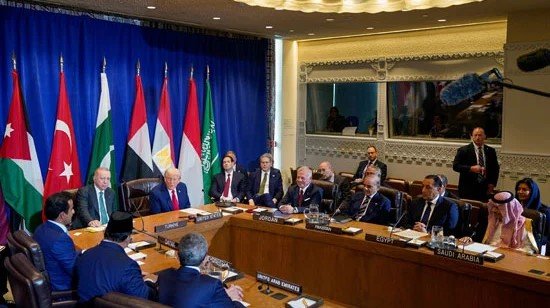 «بعد القمة العربية في نيويورك».. هل يعلن ترامب إيقاف الحرب في غزة قريبًا؟