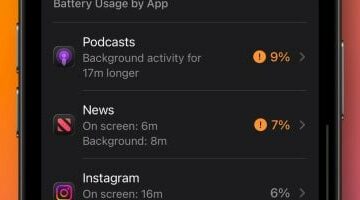 بعد تحديث iOS 26.. ميزة ذكية لحل مشكلة استنزاف البطارية في هاتفك