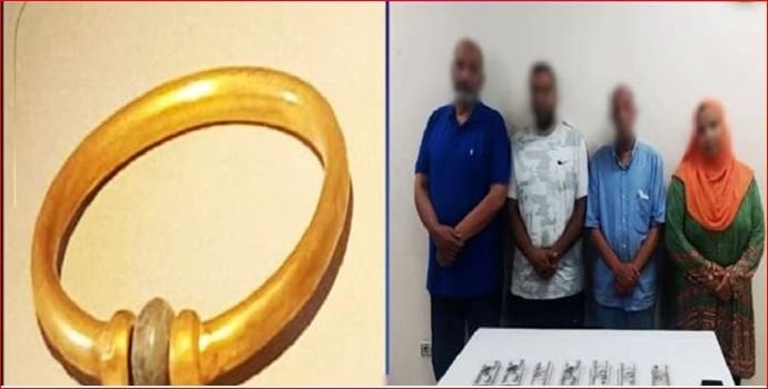 بعد سرقة «أسورة المتحف».. ما العقوبة المنتظرة لأخصائية الترميم؟