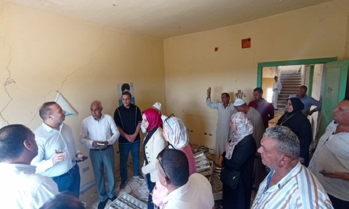 بعد غلقها لسنوات.. قرار جريء لمدير صحة البحيرة يُعيد الحياة لمنشأة عامر الصحية بكفر الدوار