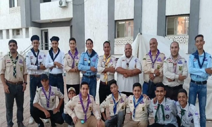 بمشاركة 6مناطق أزهرية.. انطلاق فعاليات معسكر تكريم الطلاب المتميزين اجتماعيًا وكشفيًا بالغردقة