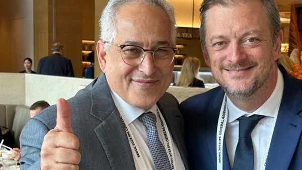 بمشاركة مصرية فاعلة.. انتخاب البرازيلي أندرو بارسون رئيسًا للجنة البارالمبية الدولية