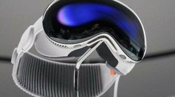 بمواصفات أخف وزنًا وأقل تكلفة.. آبل تطلق سماعة  Vision Air