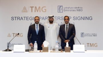 بنك الإمارات دبي الوطني يتعاون مع مجموعة طلعت مصطفى لإطلاق بطاقات ماستركارد الائتمانية الحصرية ذات العلامة التجارية المشتركة